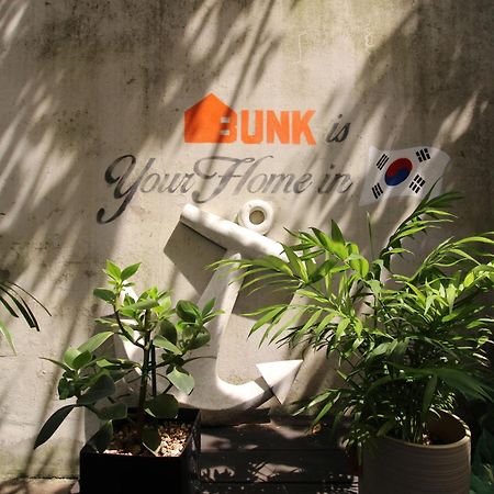 Bunk Guesthouse Hongdae Seoel Buitenkant foto